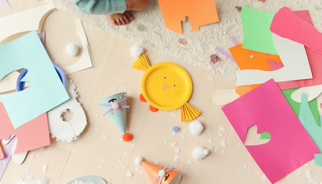 easter toddler activities