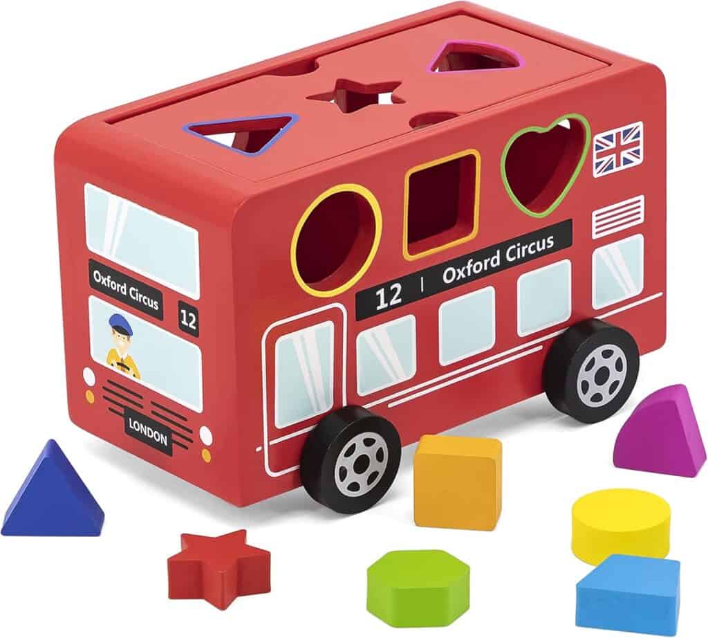 Montessori toys independent play