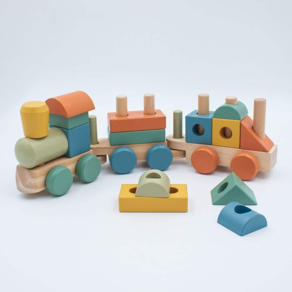 Montessori toys independent play