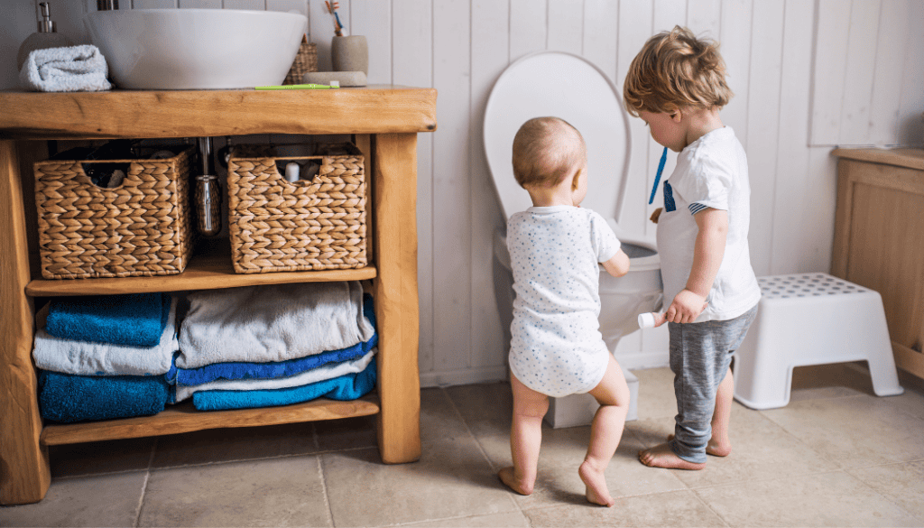 toilet training kids with ADHD