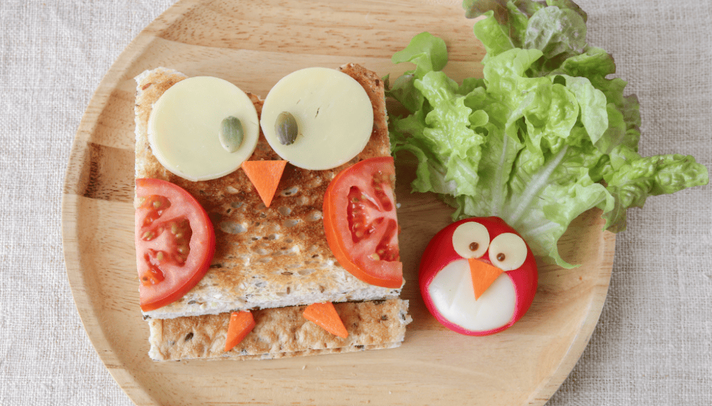 Healthy ADHD-friendly snacks for kids, Omega-3-rich foods for ADHD