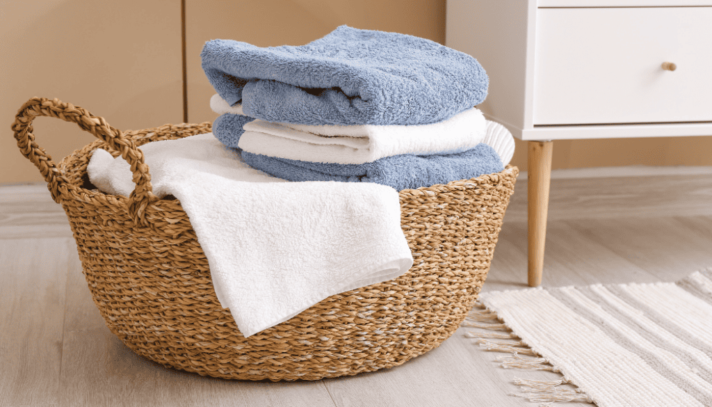 chemical-free laundry hacks