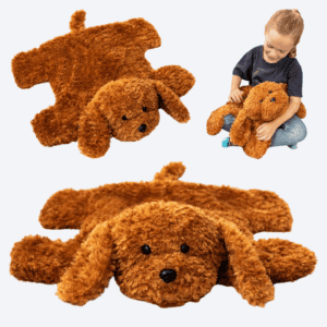 weighted lap pad dog for kids