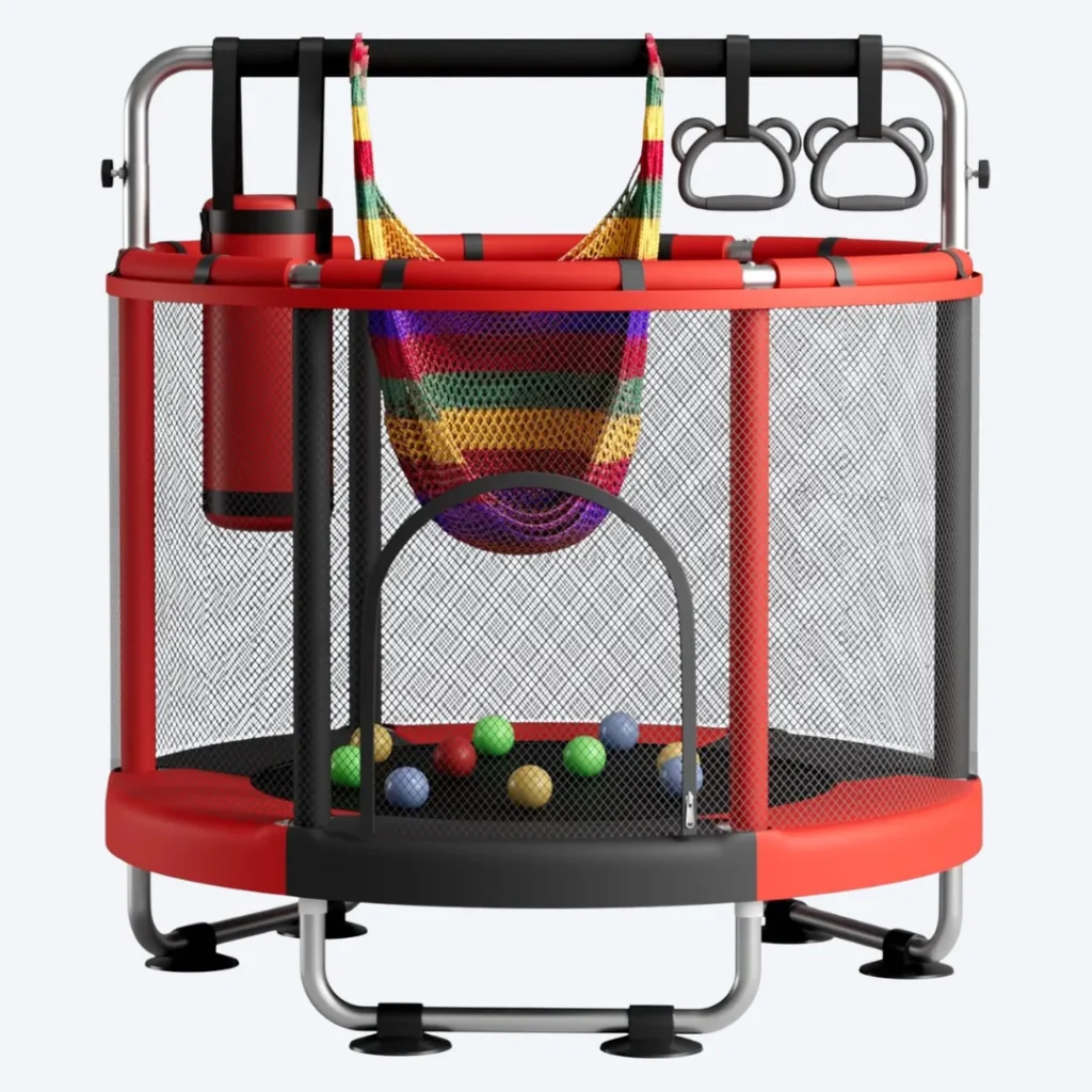 trampoline for kids