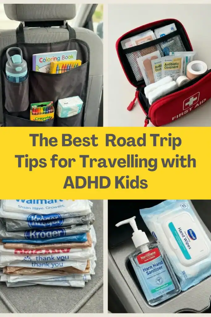 road trip tips for kids with adhd