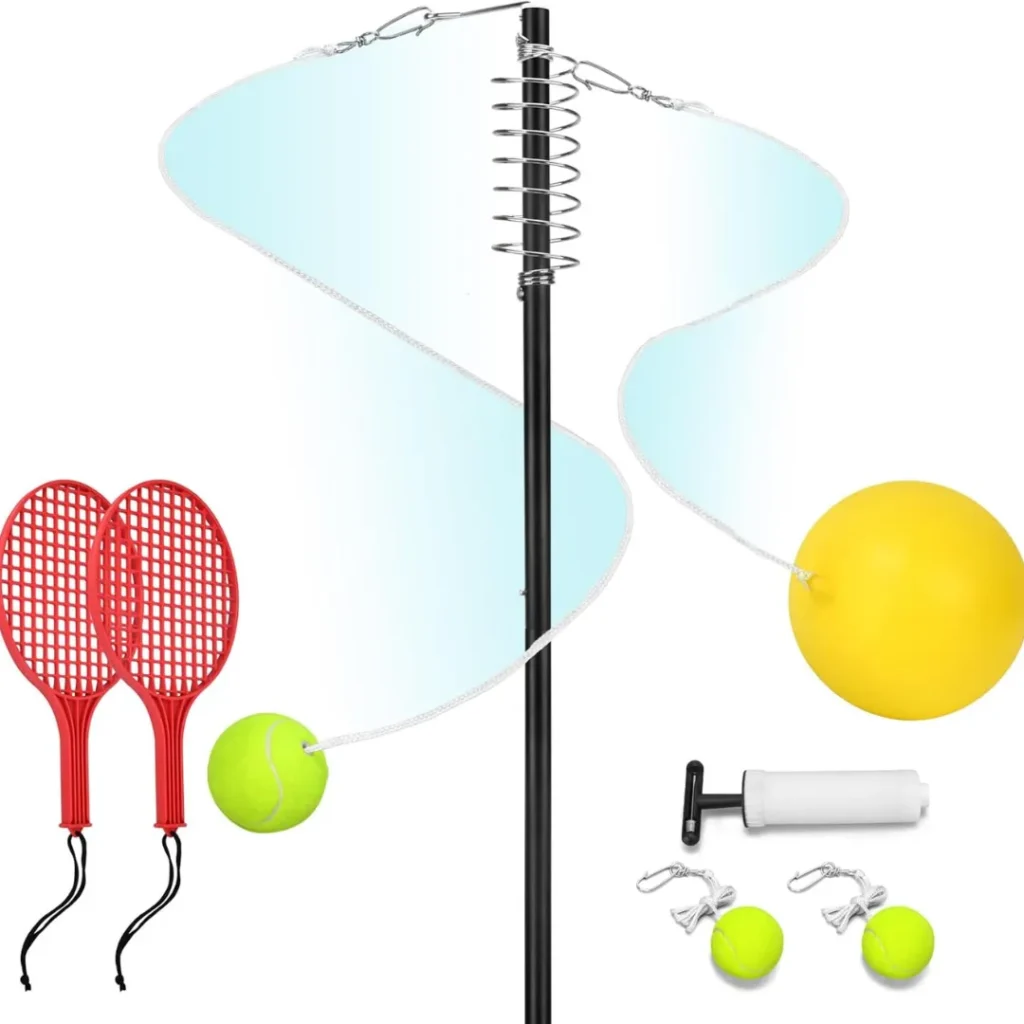 tetherball set for kids