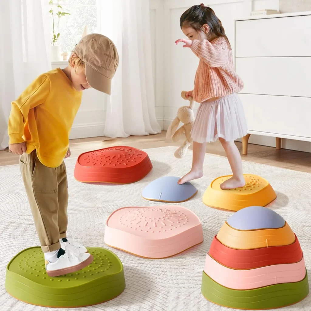 sensory stepping stones