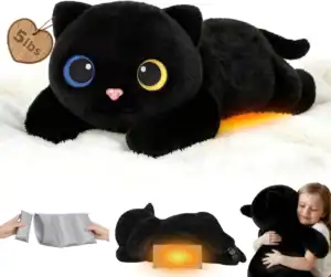 weighted stuffed animals