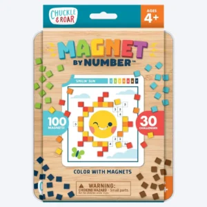 magnet by numbers screen free toys