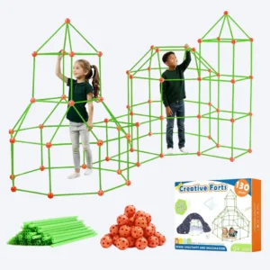 tiny land creative fort building kit 