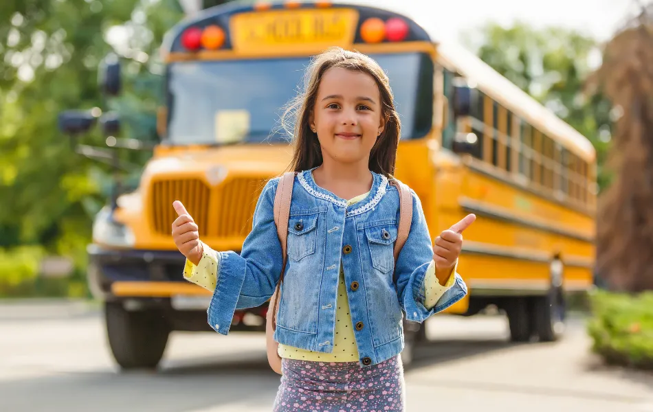 after school routine for kids