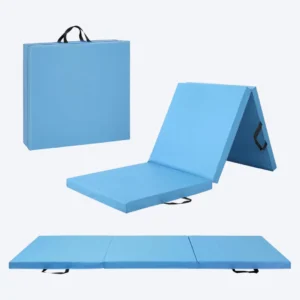 kids gymnastics fold out mat
