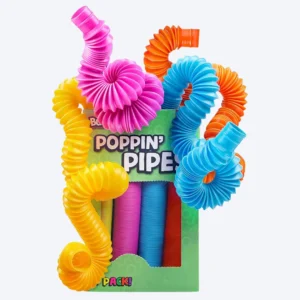 screen free toys pop tubes