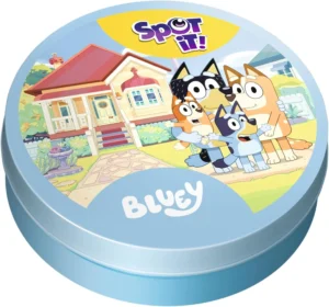 spot it bluey special edition
