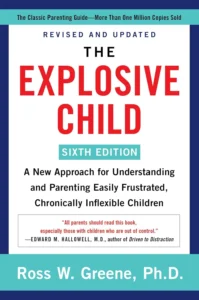 kids adhd toolkit the explosive child 